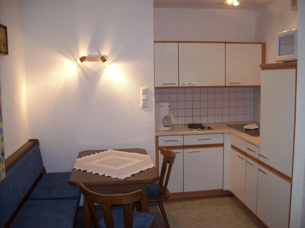 Appartements Romantica Längenfeld Zimmer foto